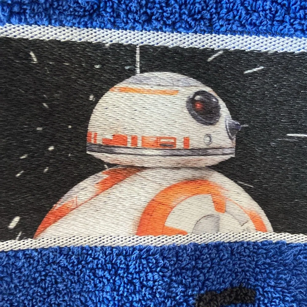 STAR WARS BEACH / BATH TOWEL
